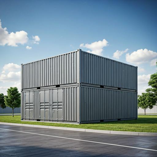 Standard Office Container