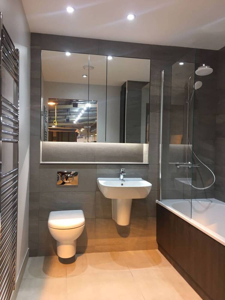 Portable Bathroom Pod Container