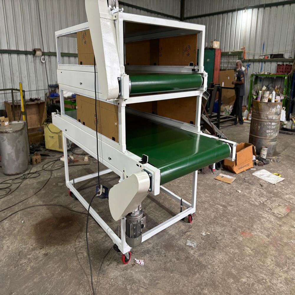 Double Duck Conveyor