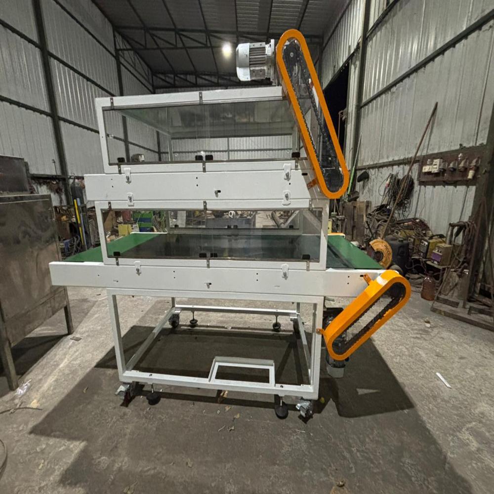 Double Duck Conveyor