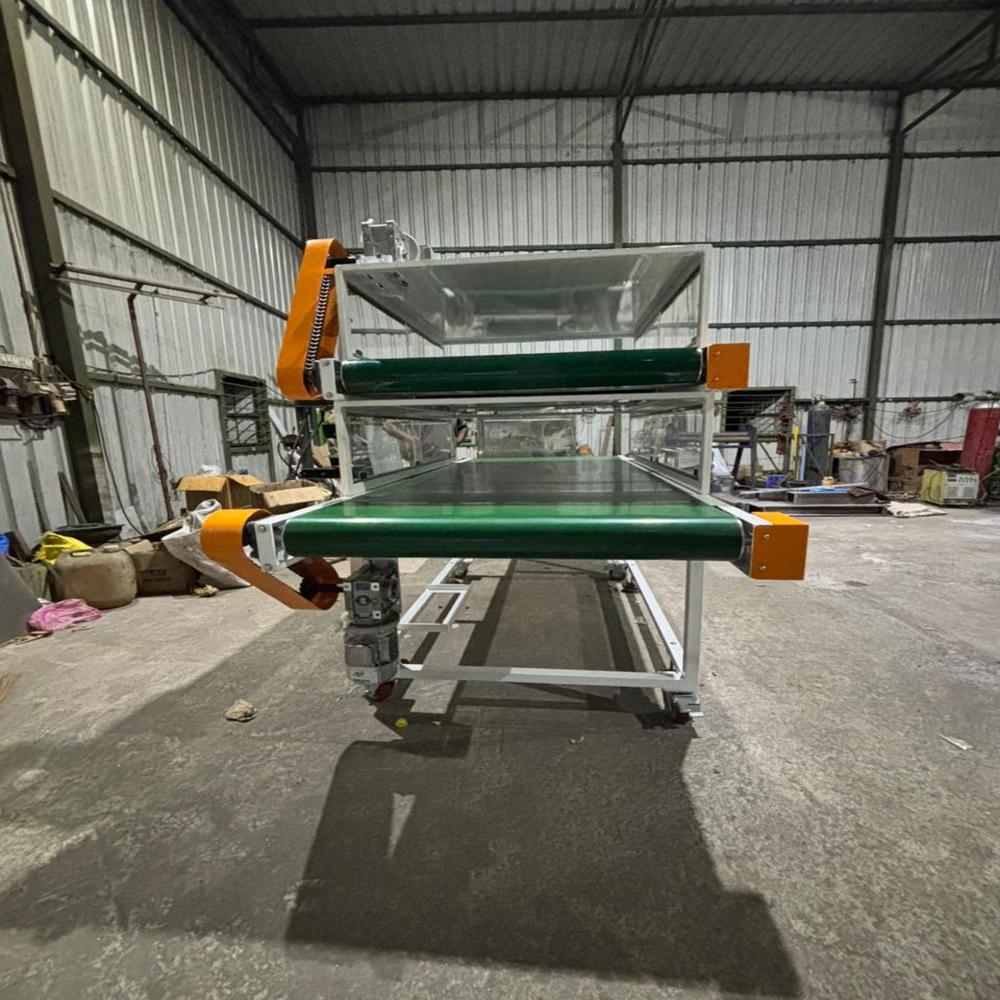 Double Duck Conveyor