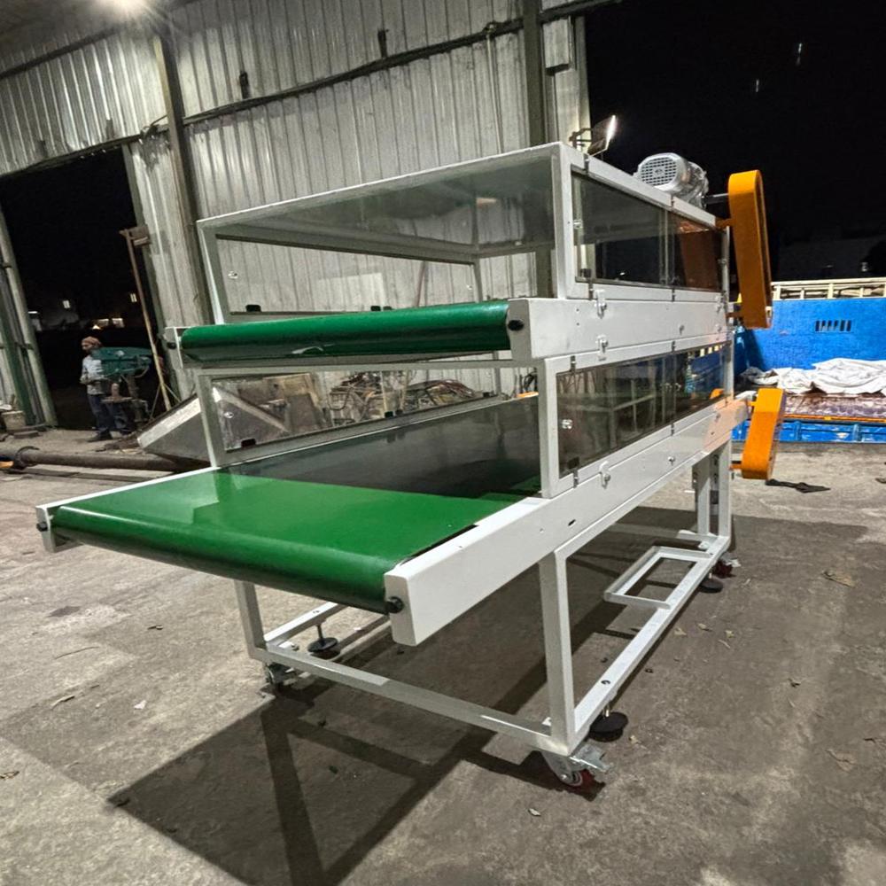 Double Duck Conveyor