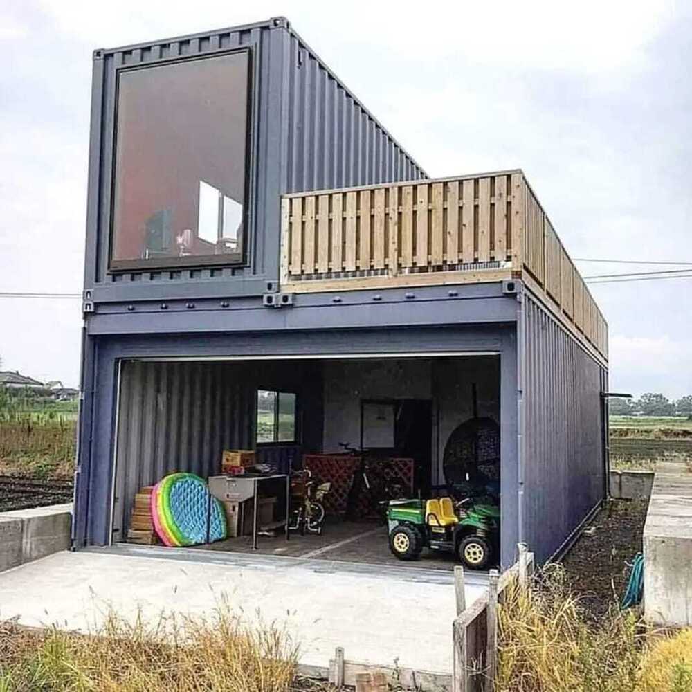 Portable House Container