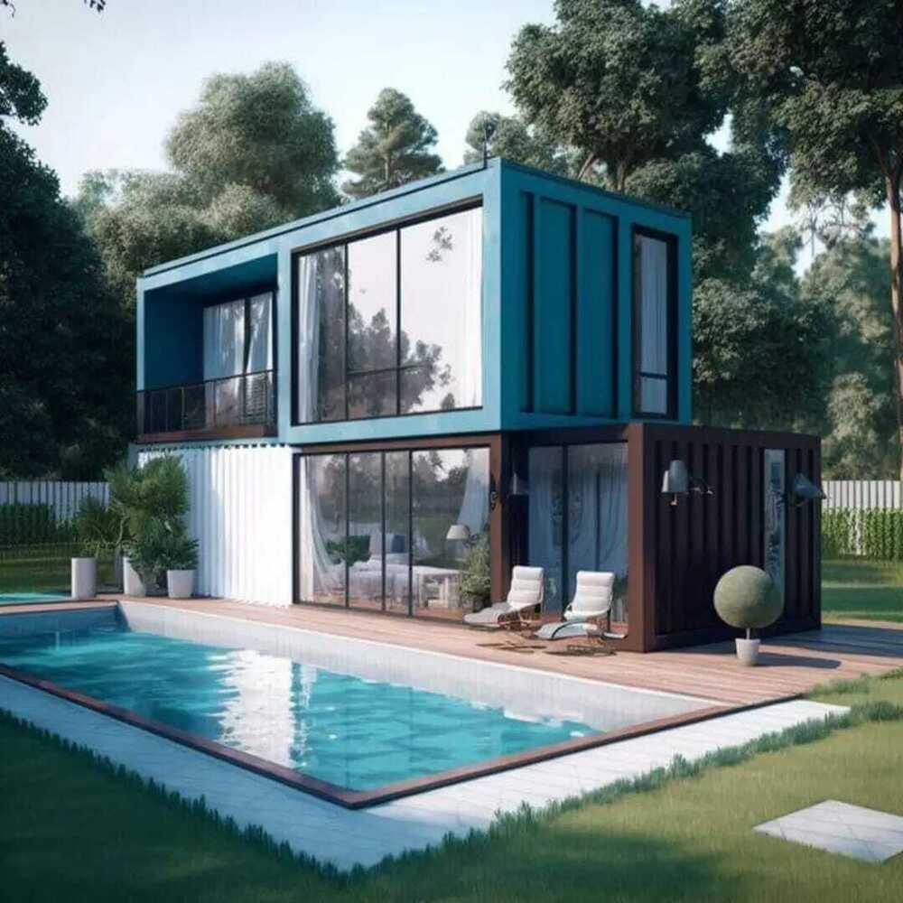 Mobile House Rental Services