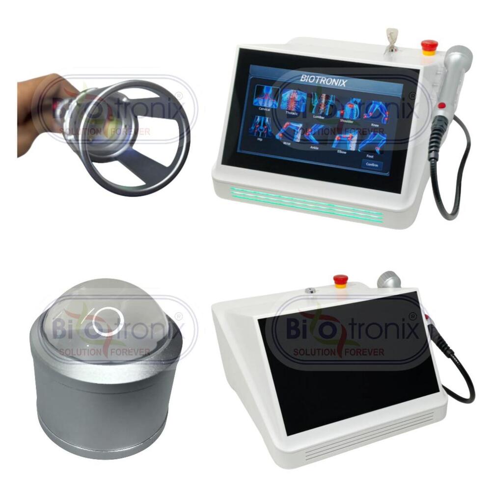 High Performance Class 4 Laser Physiotherapy Machine for Daily Clinical Use