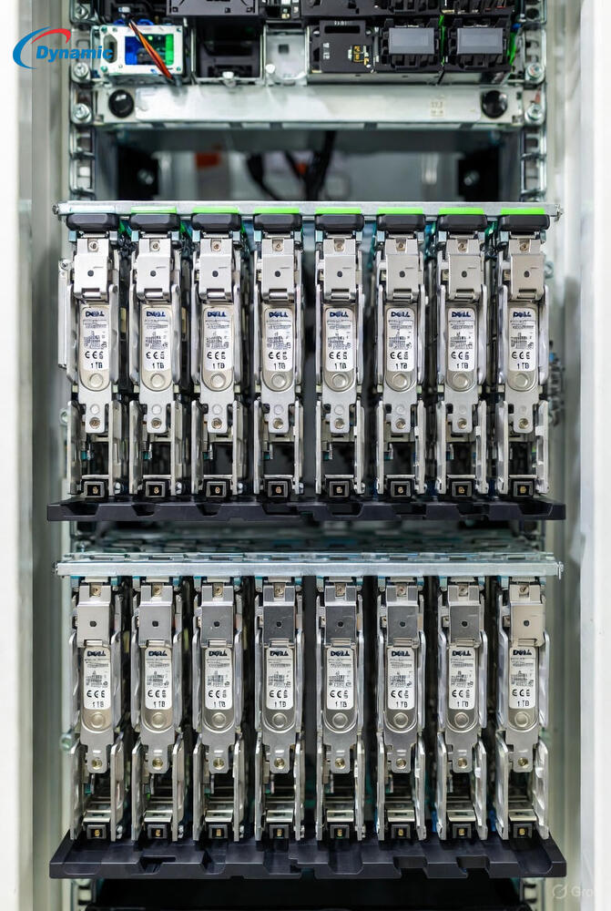 Dell 1TB SAS 2.5 Inch 10K RPM Enterprise Hard Drive