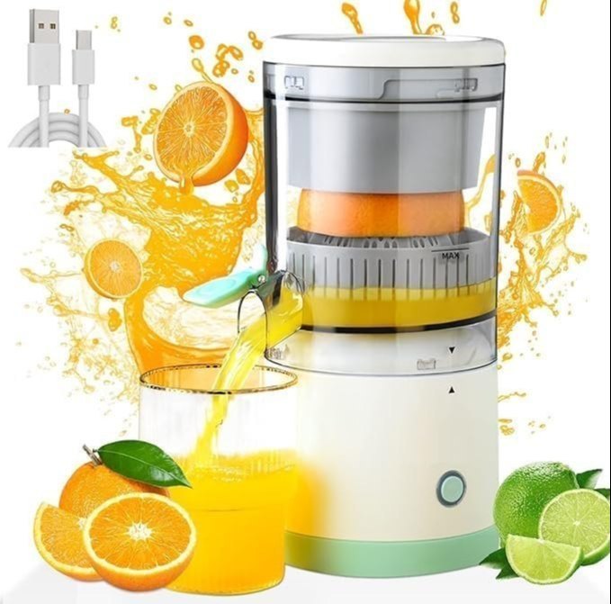 Citrus Juicer - Capacity: 500 Milliliter (ml)