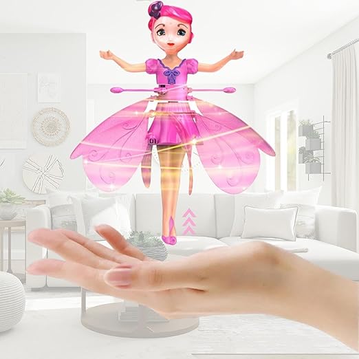 Flying Fairy Doll
