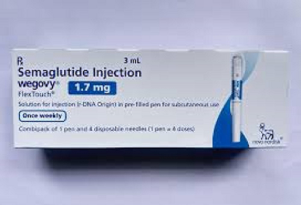 semaglutide 1.7 mg Wegovy 1.7 Mg Injection - Ingredients: Semaglutide - Ingredients:  Semaglutide at 14000.00 INR at Best Price in Pune