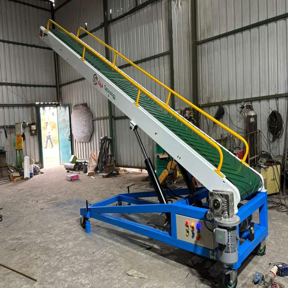 15 Feet Loading Conveyor 