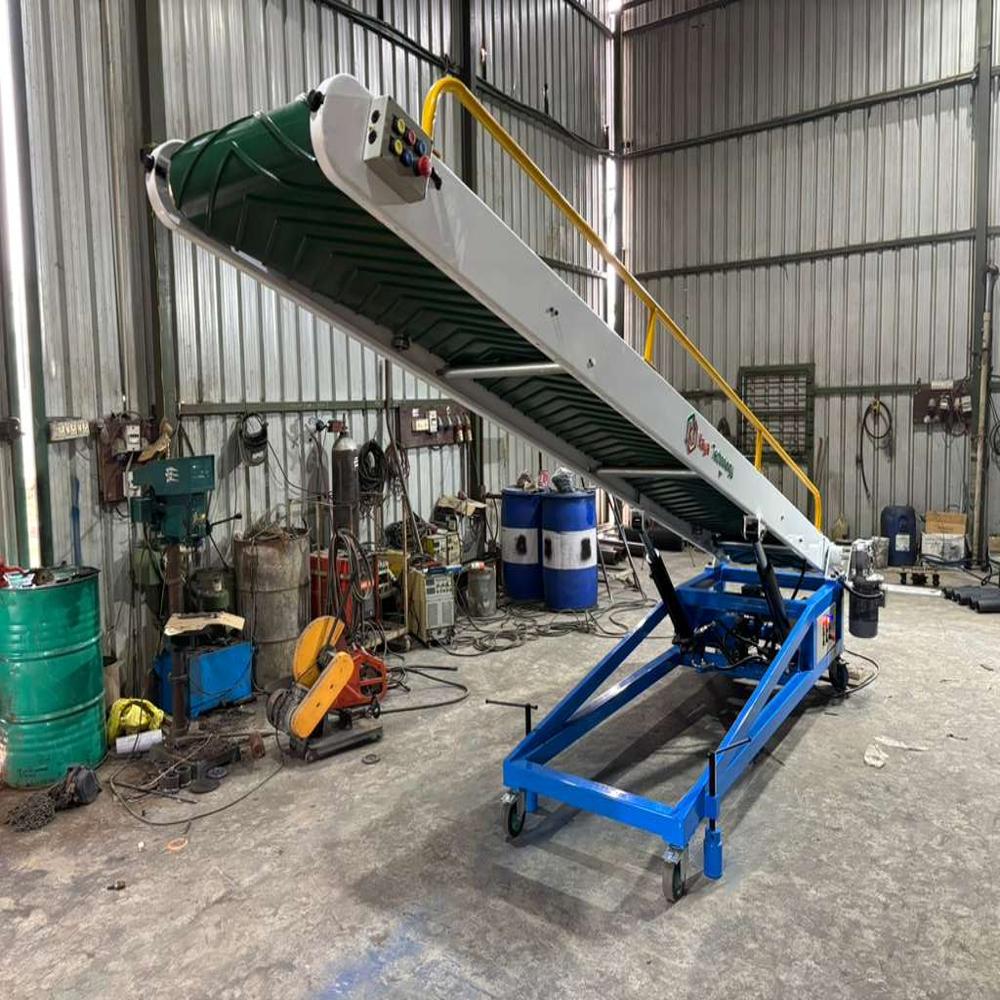 15 Feet Loading Conveyor 