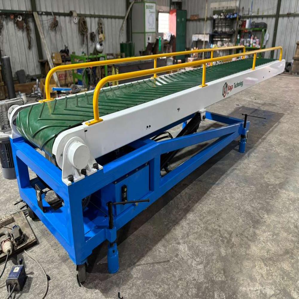 15 Feet Loading Conveyor 