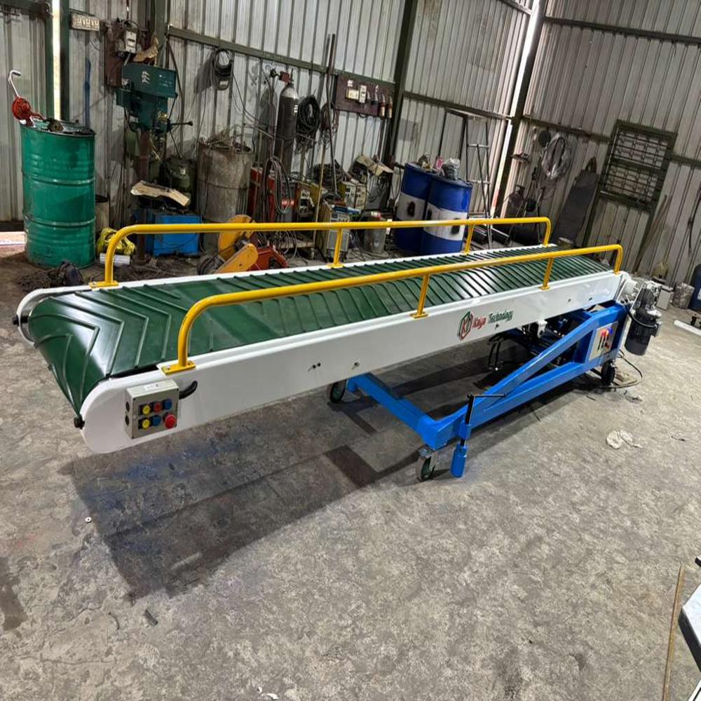 15 Feet Loading Conveyor 