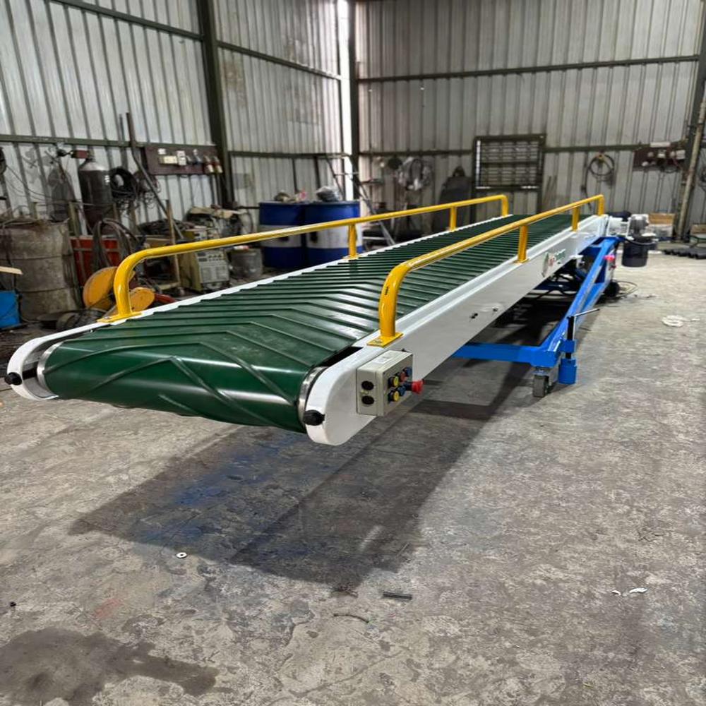 15 Feet Loading Conveyor 