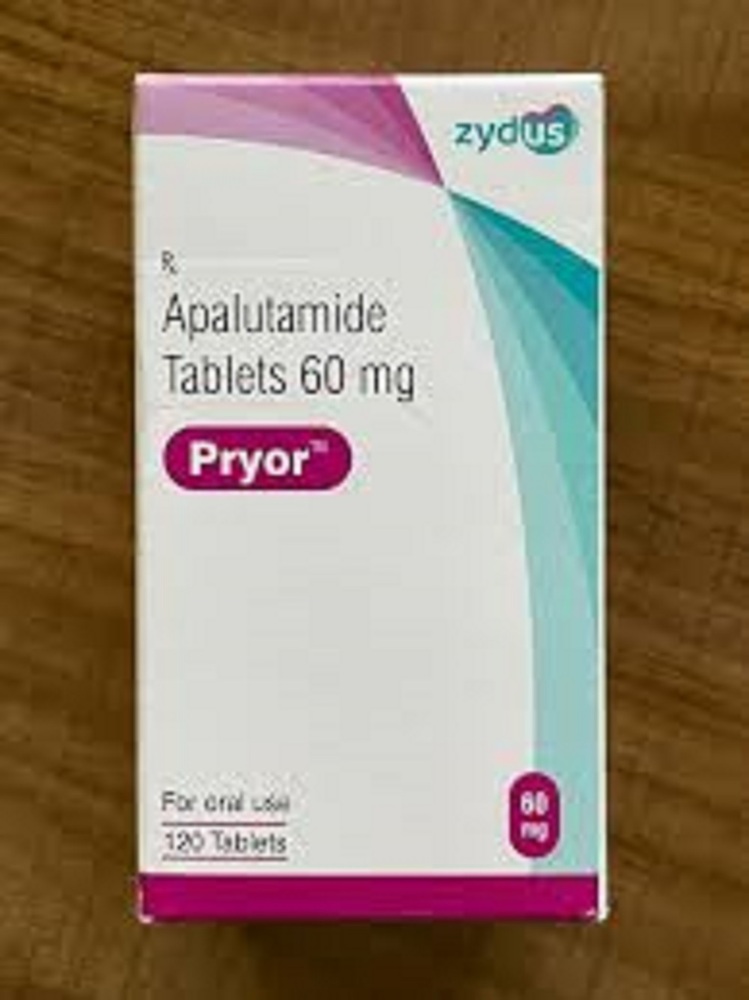 Pyor 60 Mg Tablets - Origin: India