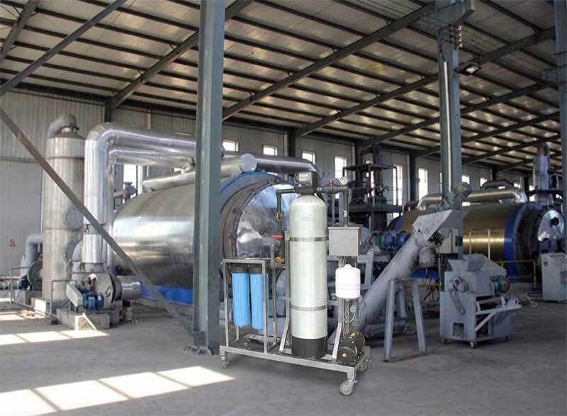 Bio Medical Waste Plant - Operating Type: Automatic