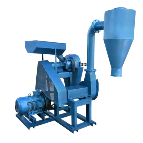 2 Hp Commercial Atta Chakki Machine - Capacity: 30 Kg/Hr