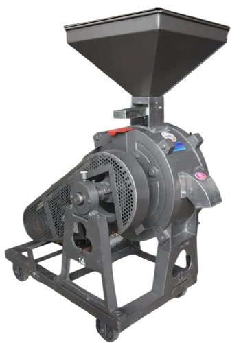 Commercial Atta Chakki Machine - Capacity: 30 Kg/Hr