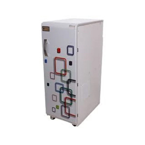 Modular Domestic Cabinet Flour Mill - Capacity: 8 Kg/Hr