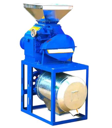 Precision Horizontal Flour Mill