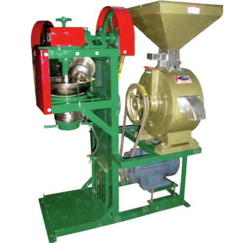 Sevai Machine With Flour Mill - Capacity: Up To 25 Kg/Hr