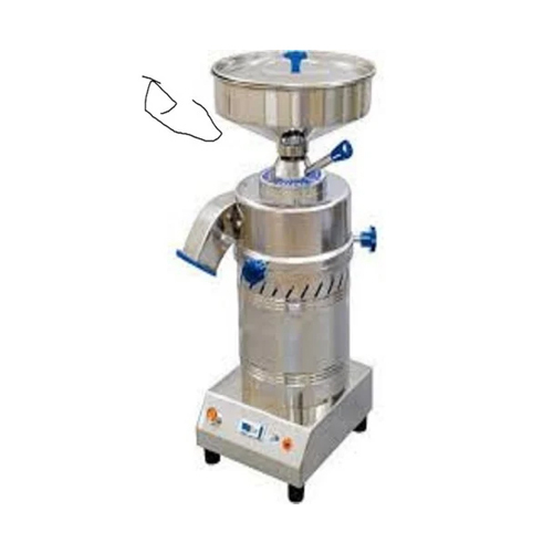 Steel Body Atta Flour Mill