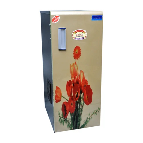 Stoneless Domestic Flour Mill - Capacity: 10 Kg/Hr