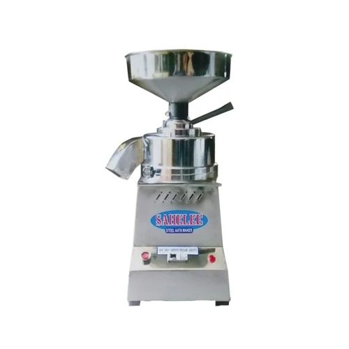 Table Top Flour Mill - Capacity: 5 Kg/Hr