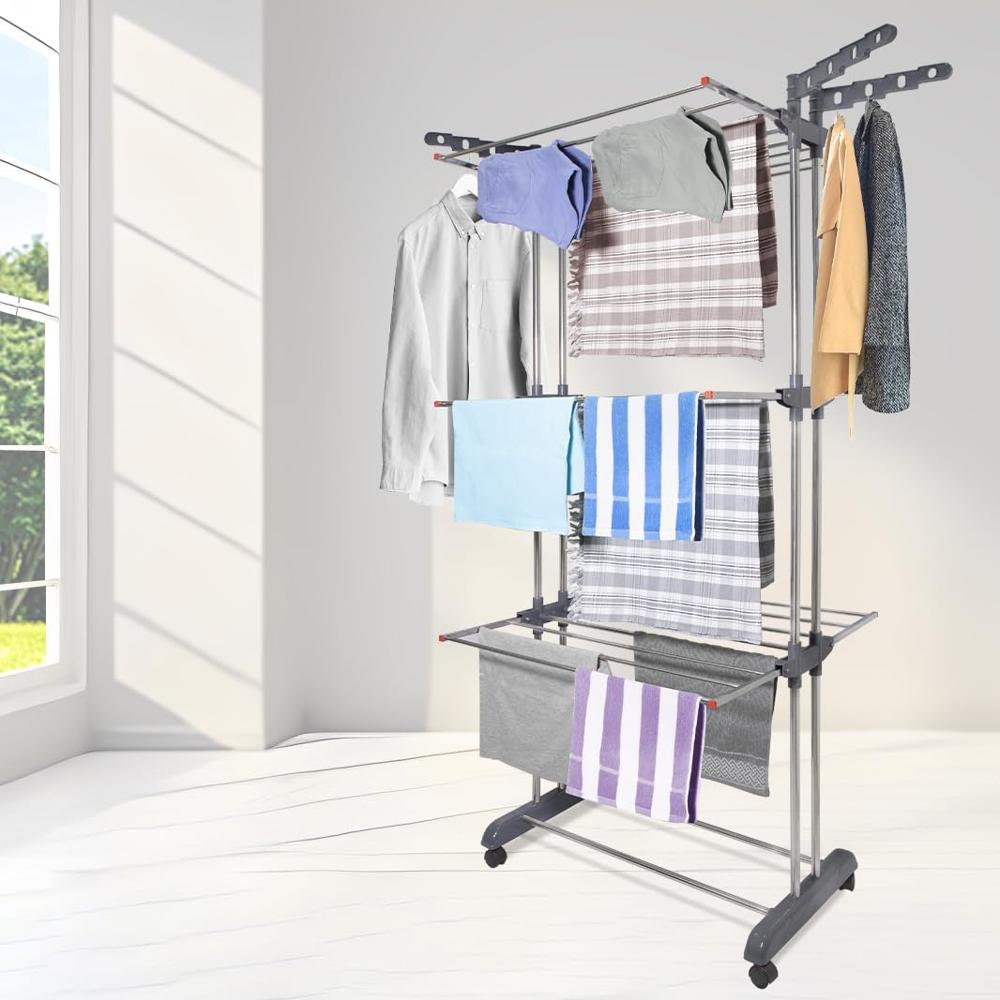 Cloth Drying Stand