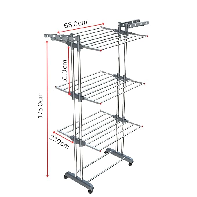Cloth Drying Stand