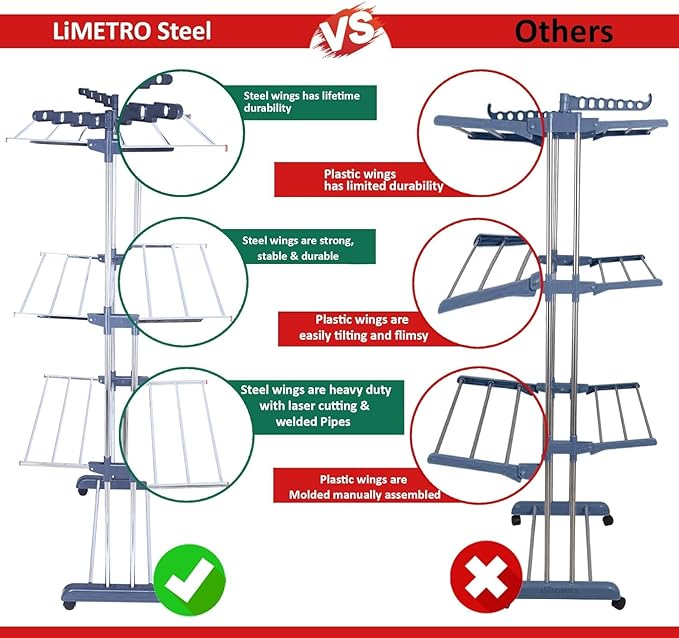 Cloth Drying Stand