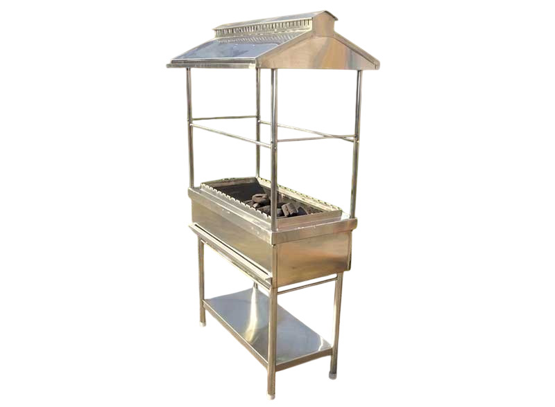 Barbeque Grill - Application: Commercial Kitchens