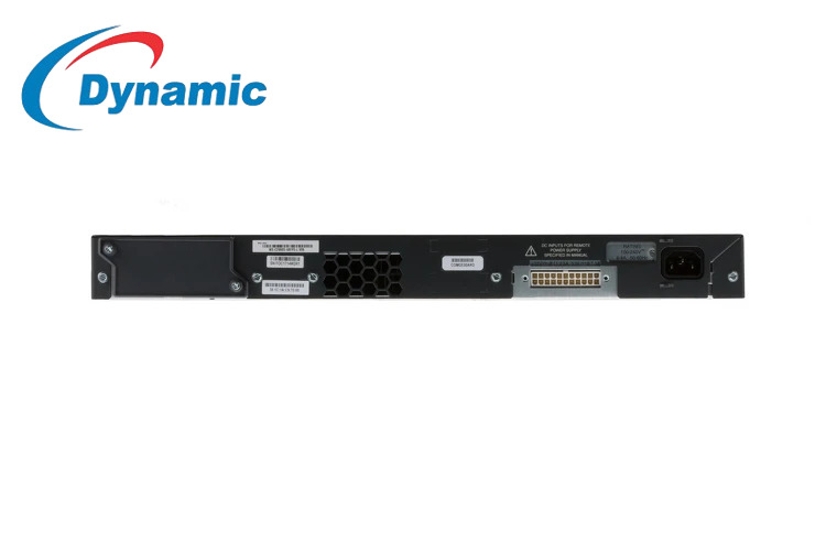 Cisco Catalyst 2960S 48 Port PoE Network Switch