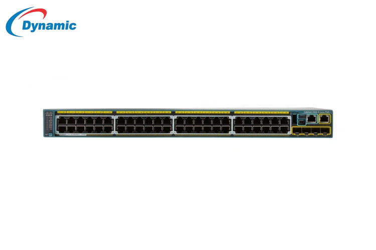 Cisco Catalyst 2960S 48 Port PoE Network Switch