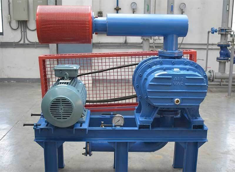 Air Blower - Application: Industrial