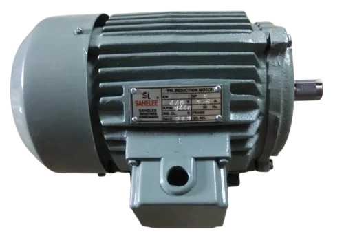 2 Hp Three Phase Motor - Frequency (Mhz): 50 Hertz (Hz)