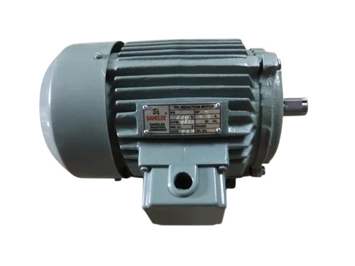 415V Three Phase Electric Motor - Frequency (Mhz): 50 Hertz (Hz)