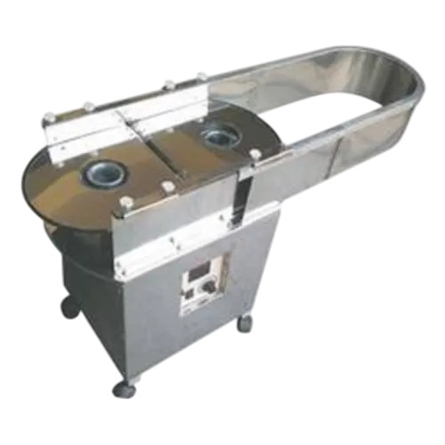 Banana Wafer Machine - Automation Grade: Semi Automatic