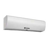 Super Slim Air Curtain - Color: As Per Requirement