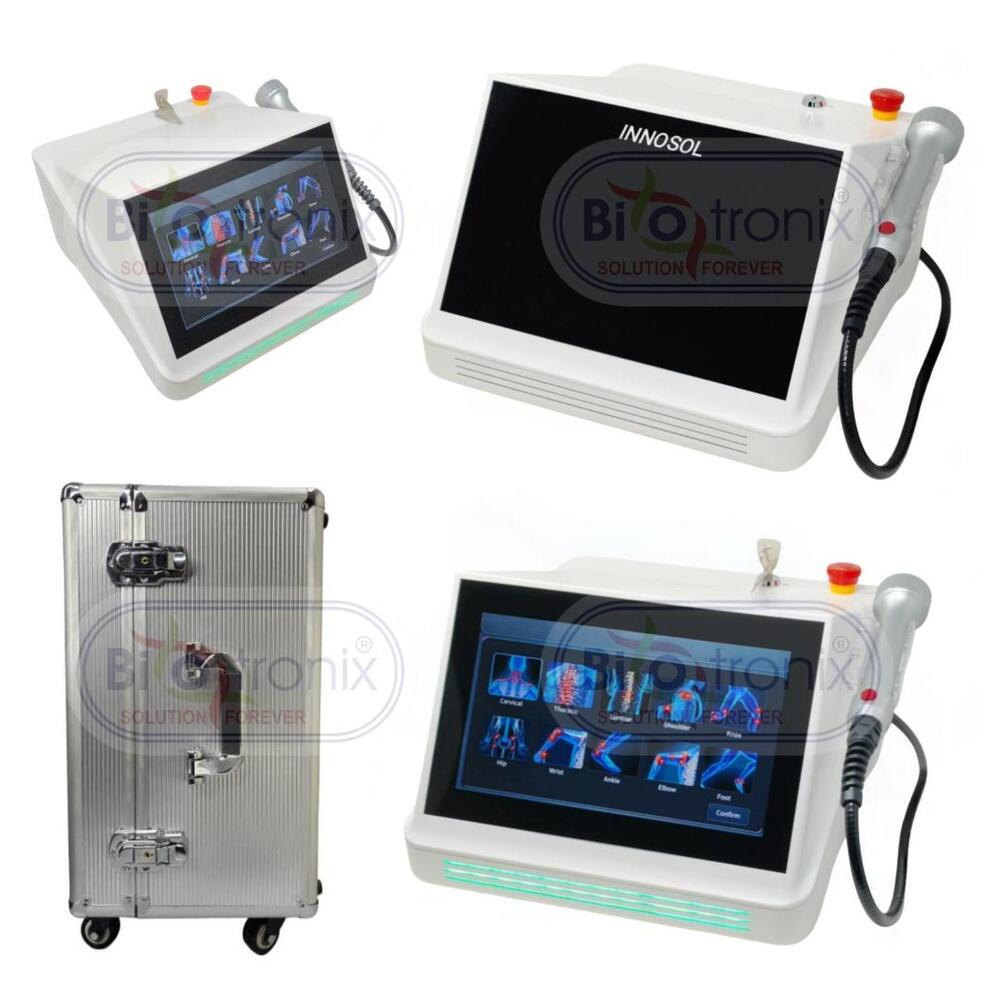 Advanced Class 4 Laser Therapy System for Musculoskeletal Rehabilitation