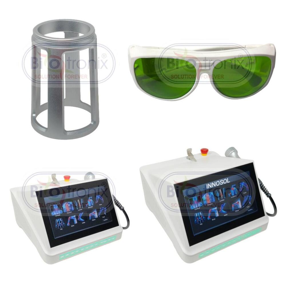 Advanced Class 4 Laser Therapy System for Musculoskeletal Rehabilitation