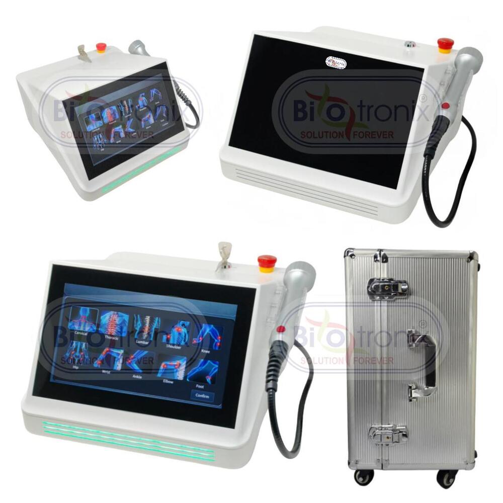 Advanced Class 4 Laser Therapy System for Musculoskeletal Rehabilitation