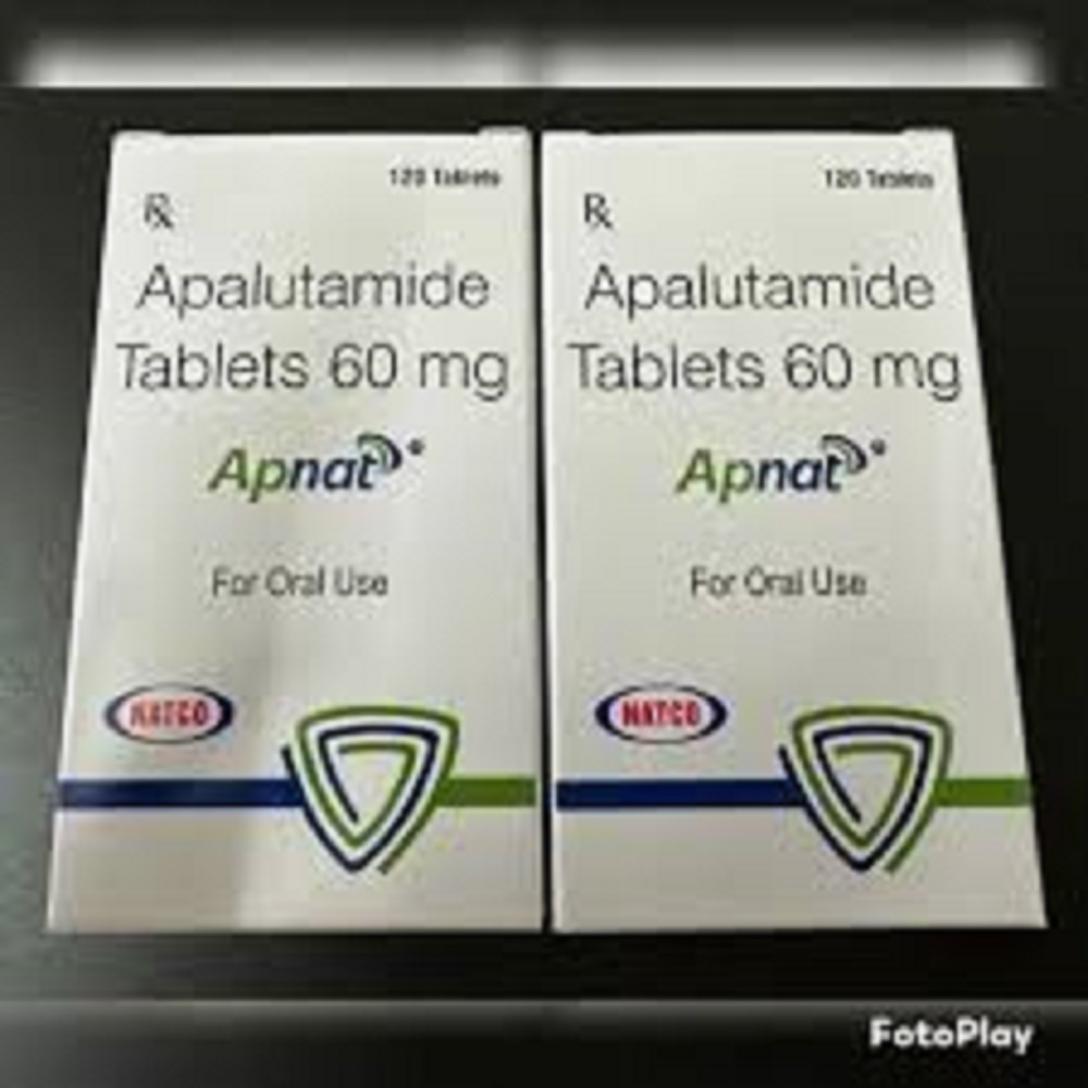 Apnat 60 Mg Tablets - Origin: India