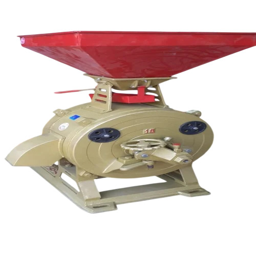 2 Hp Heavy Duty Pulverizer Machine - Material: Mild Steel