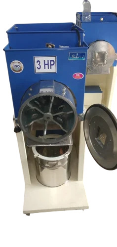 3 Hp Heavy Duty Pulverizer Machine