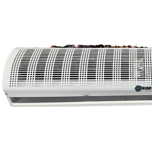 Karry World Wind Series Air Curtains - Color: As Per Requirement