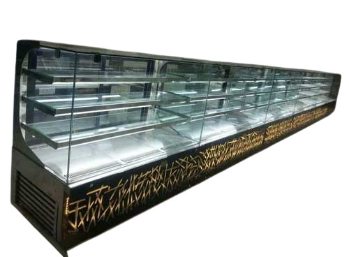 Sweets Display Counter - Color: Customized