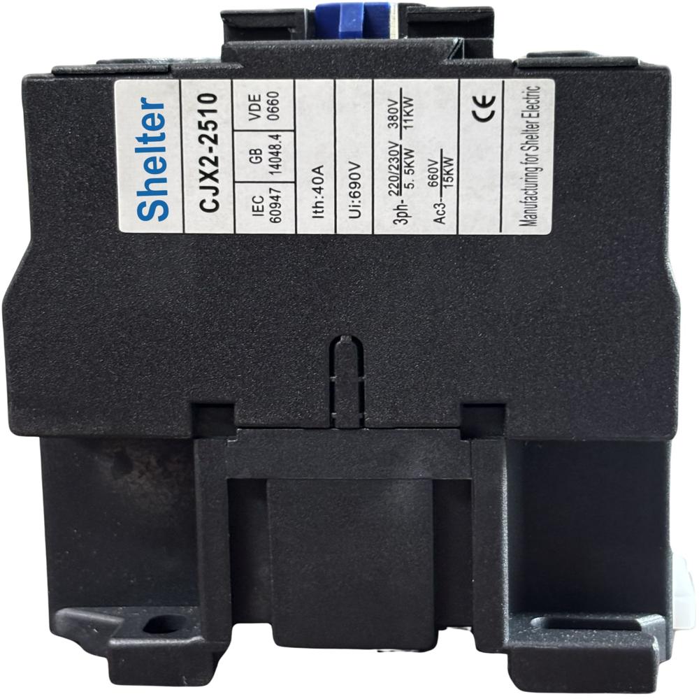 CJX2 2510A 110V CONTECTOR