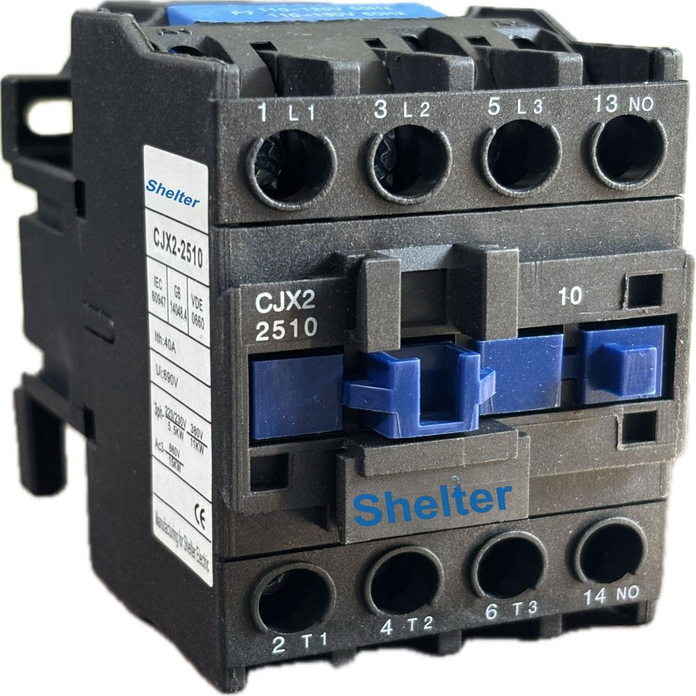 CJX2 2510A 110V CONTECTOR