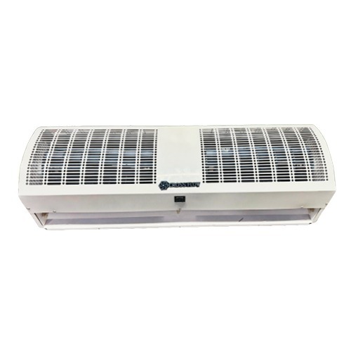 Cross Flow Type Air Curtains - Color: As Per Requirement